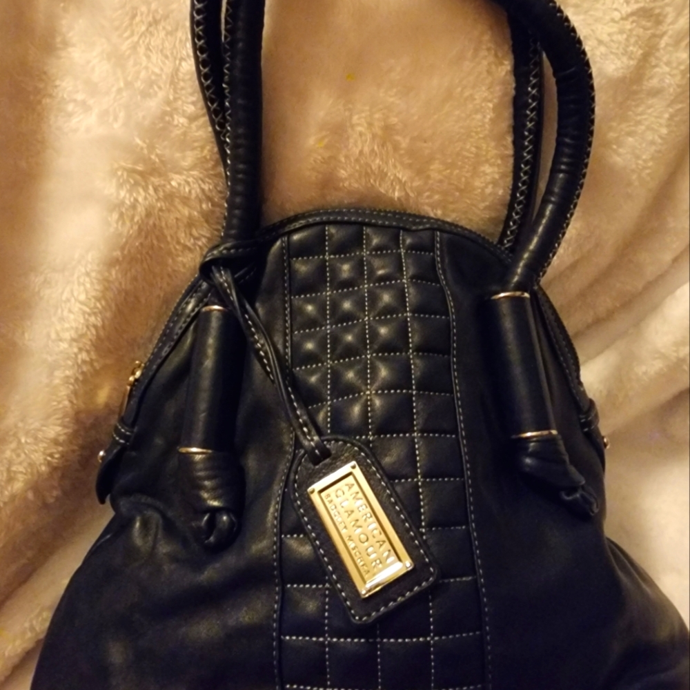 American Glamour Badgley Mischka Purse